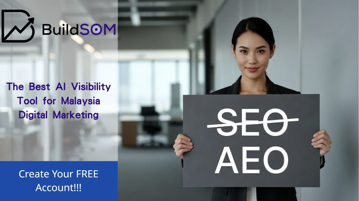 Top 3 Best AI Visibility Monitoring Tool for GEO Targeting Malay Consumers